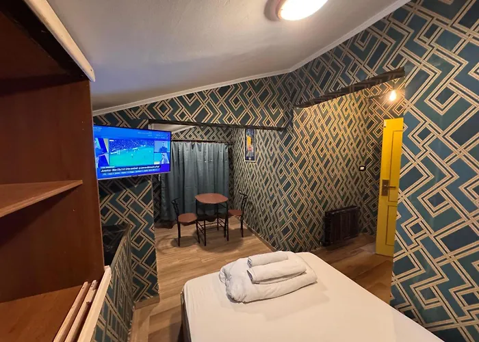 H Hotel Virtual Reception No On-Site Staff Szálloda