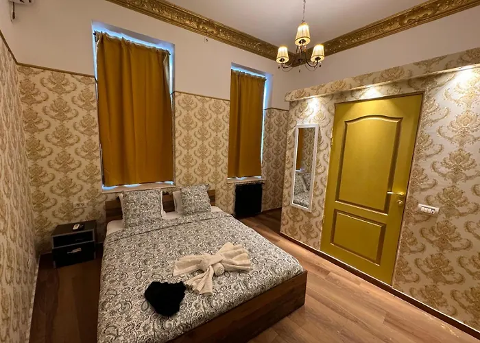 H Hotel Virtual Reception No On-Site Staff Hotel Bukareszt