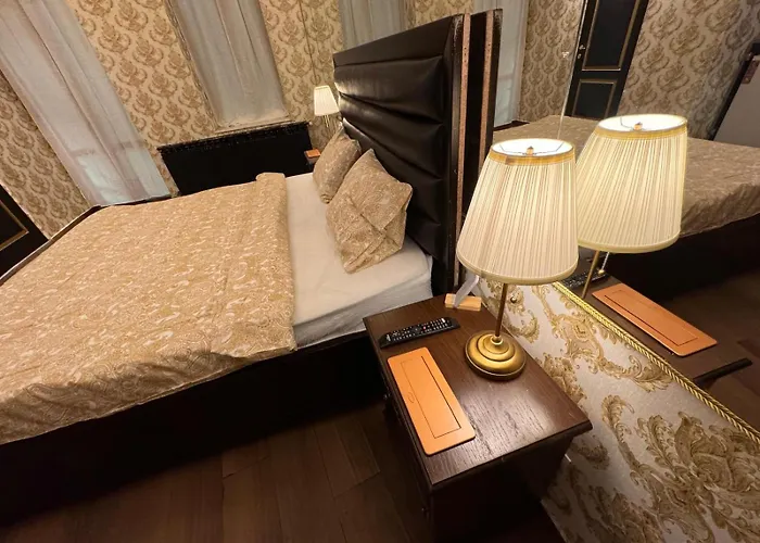 H Hotel Virtual Reception No On-Site Staff 3* Bukareszt