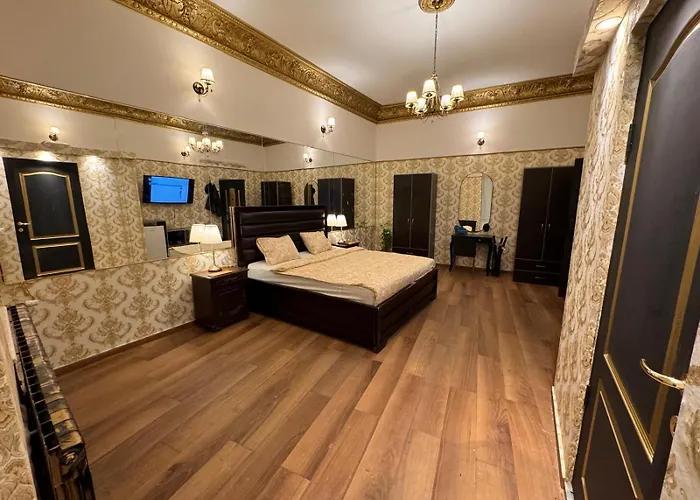 Hotell H Hotel Virtual Reception No On-Site Staff Bukarest